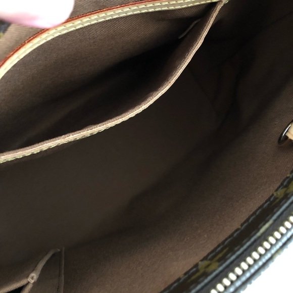 Louis Vuitton Cabas Piano - Picture 5 of 5